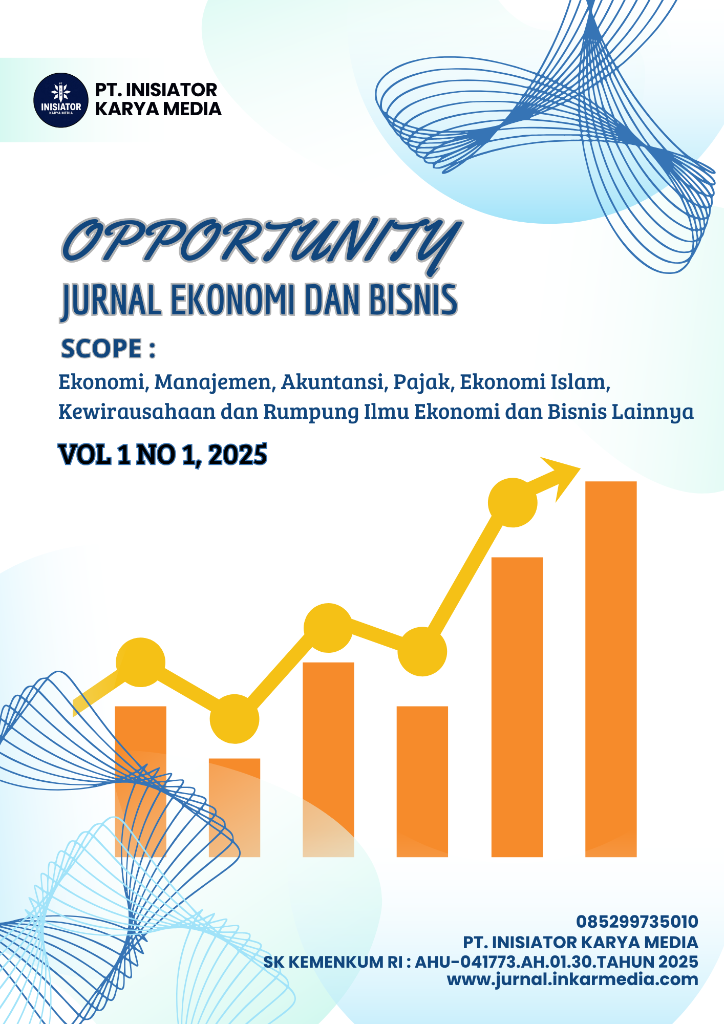 					Lihat Vol 1 No 1 (2025): VOL 1 NO 1, 2025
				